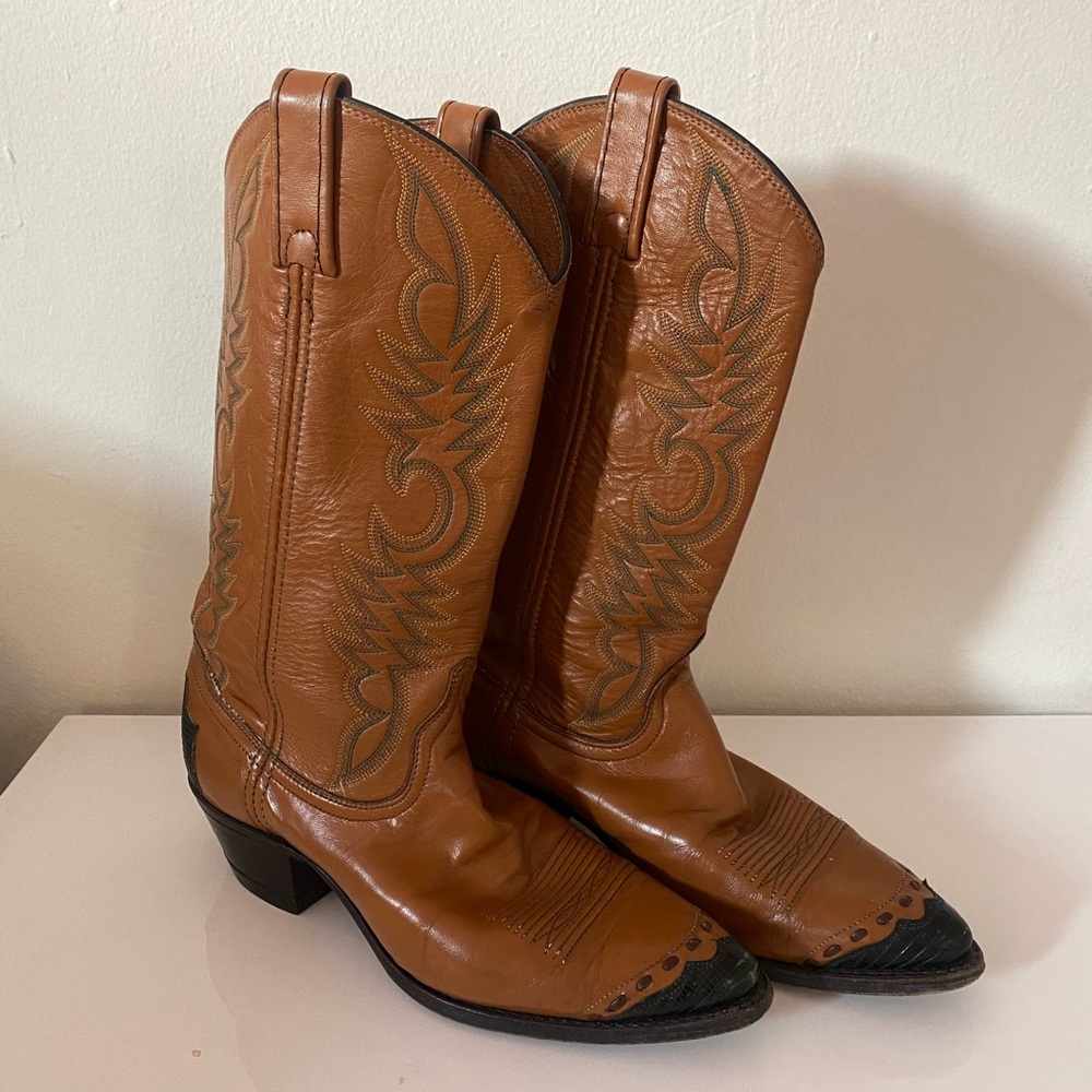 Cowboy Boots